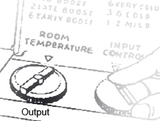 how storage heaters work